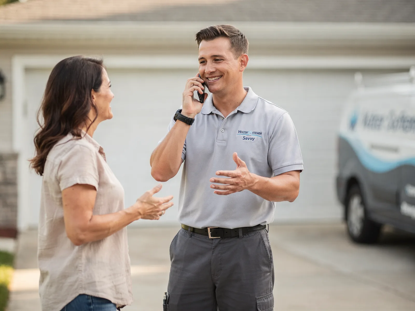 Water Softener Installation Chester, OK FAQs